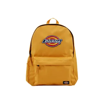 Dickies Polyester Backpack Unisex Earth Yellow