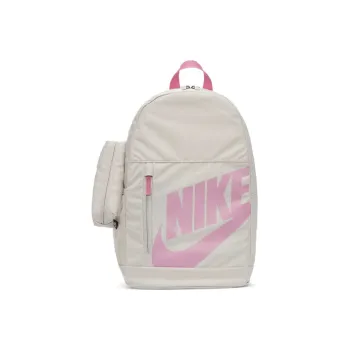Nike ELEMENTAL Polyester 2 in 1 Combo Bag Backpack Regular Unisex Milk White