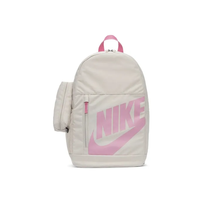 Nike ELEMENTAL Polyester 2 in 1 Combo Bag Backpack Regular Unisex Milk White-0