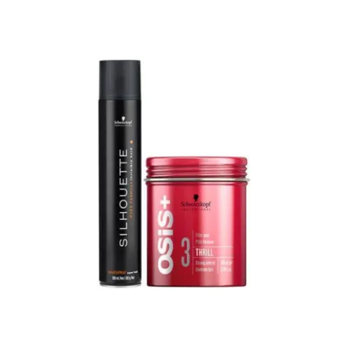 SCHWARZKOPF 샴푸 & 컨디셔너 세트