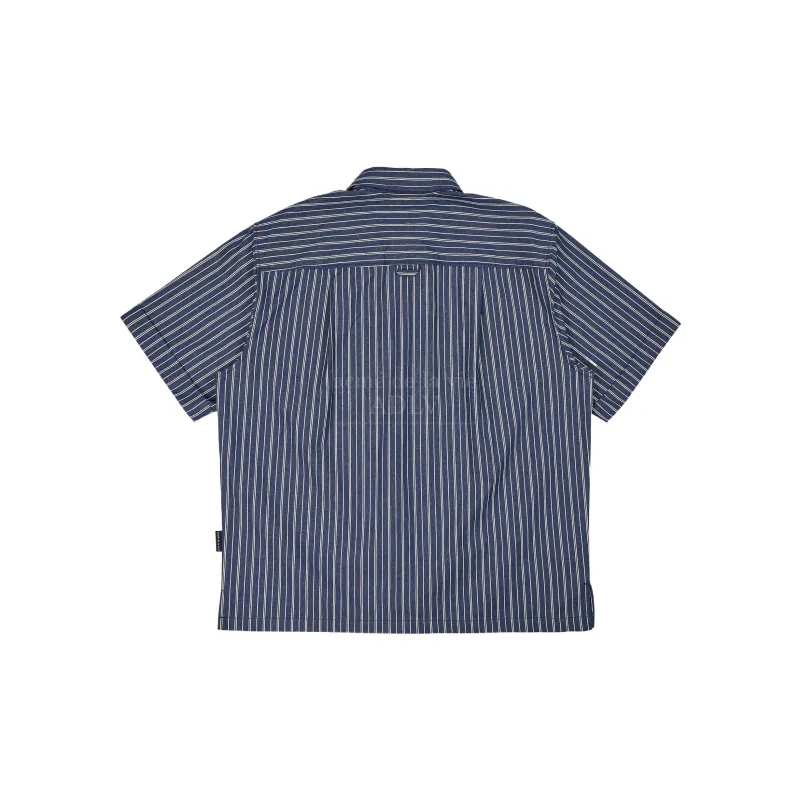 Acme De La Vie/ADLV SS22 Shirt Unisex Dark Blue-1