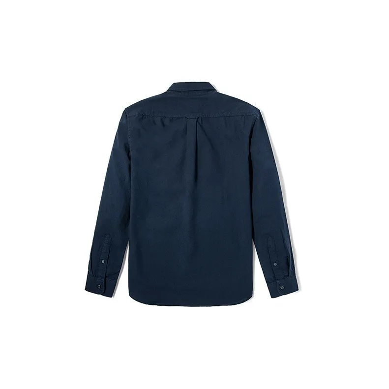 Timberland Shirt Men's Dark Sapphire-1