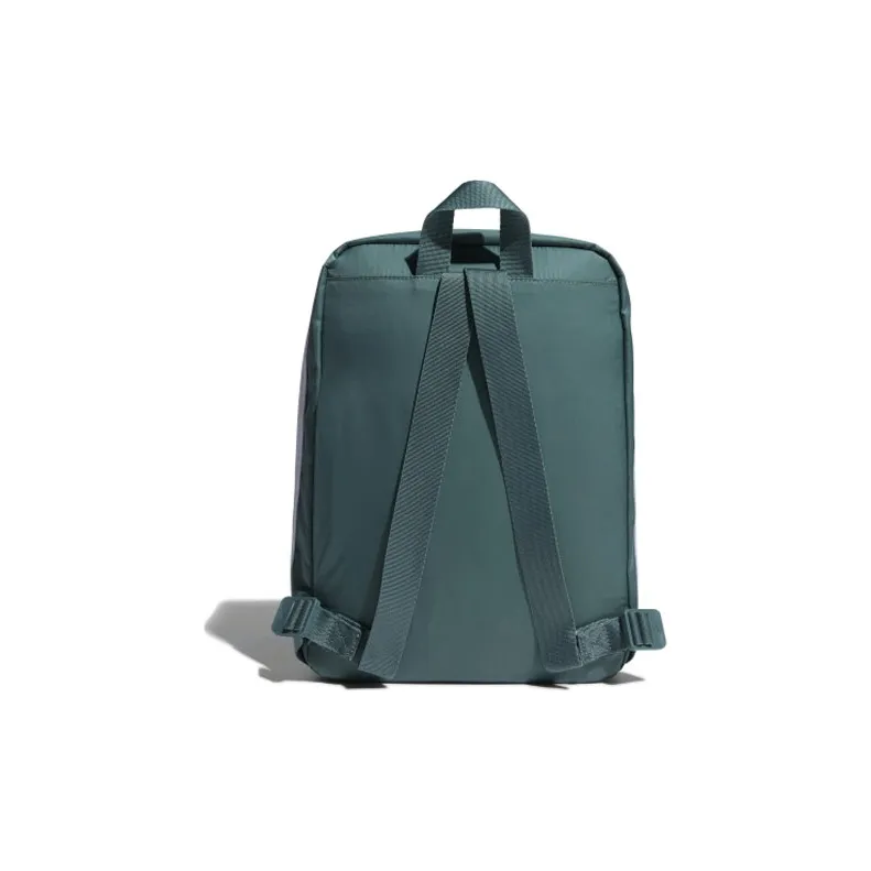Adidas Polyester Backpack Mini Unisex Emerald-1