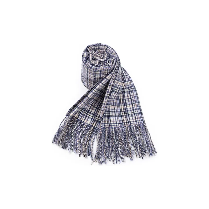 KENMO Knit Scarves Unisex-31
