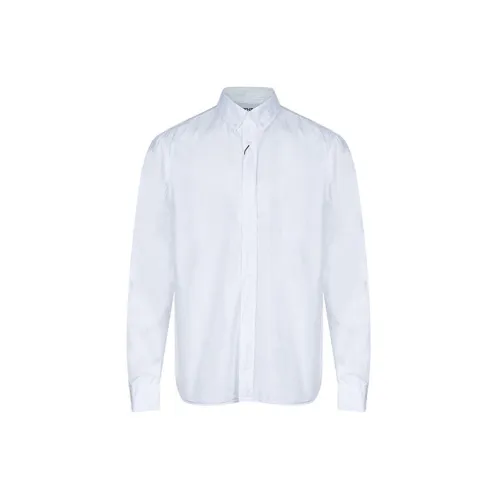 KENZO Shirts Men White