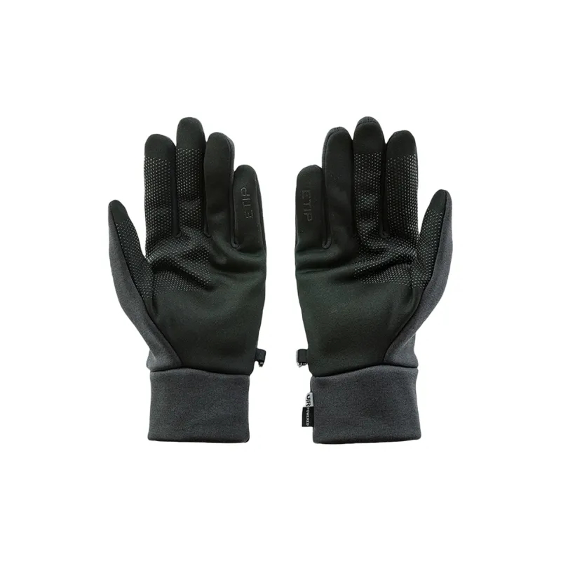 THE NORTH FACE Gloves Men Black-3