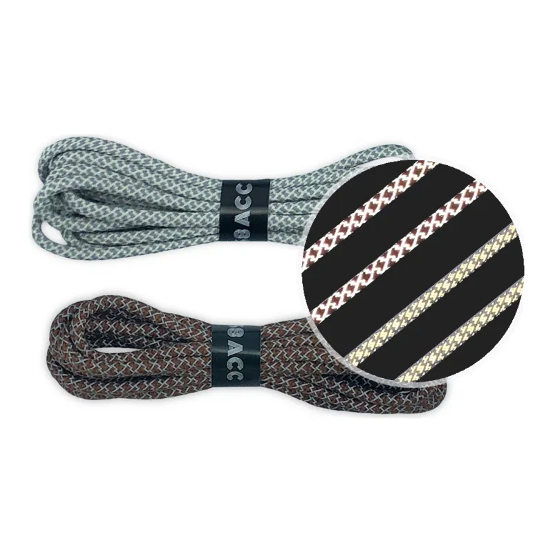US8ACC Polyester Shoelaces Unisex-10
