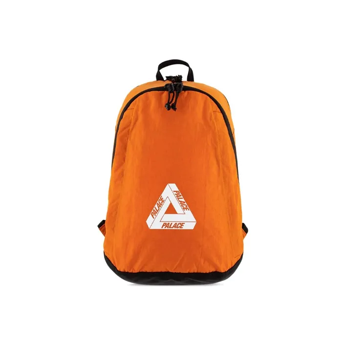 PALACE Polyester Backpack Regular Unisex Orange-0