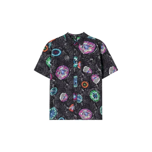 VOLCOM Shirts Men Black