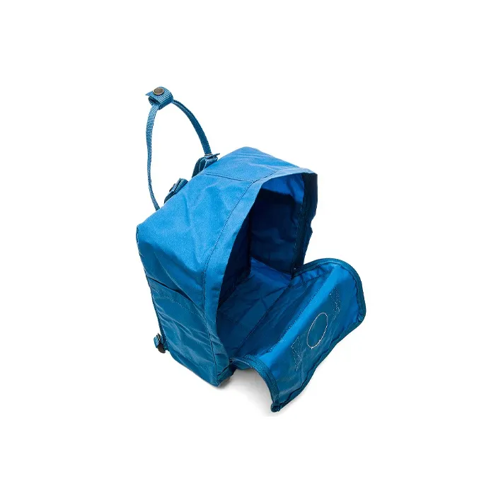 Fjallraven Kanken Polyester Backpack Regular Women's Lake Blue-3