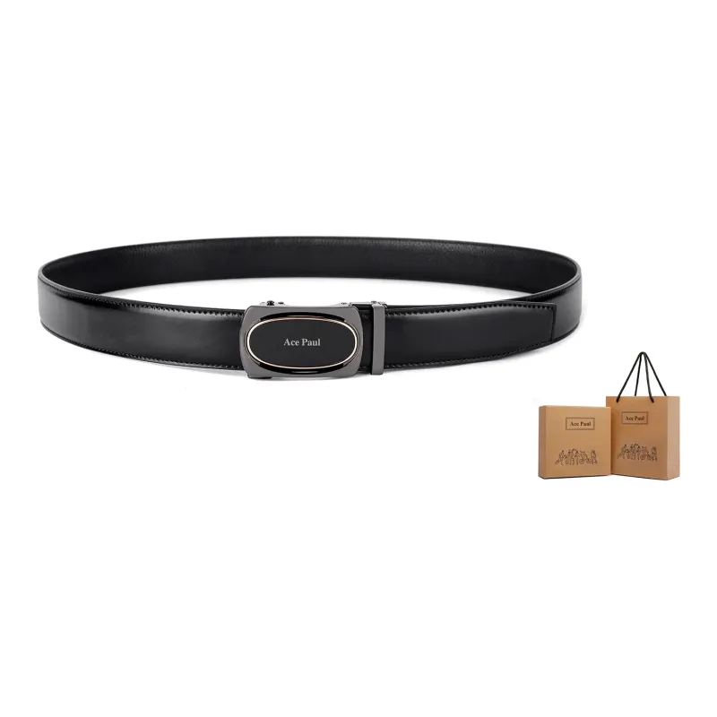 Ace Paul Leather Belts Men-0