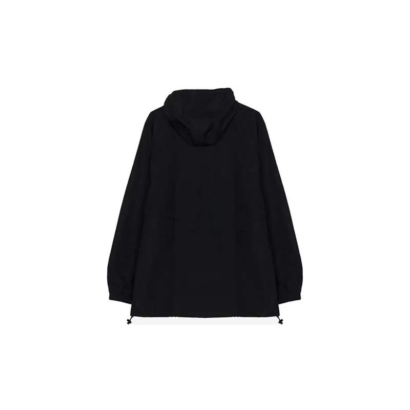Champion Jackets Unisex Black-1