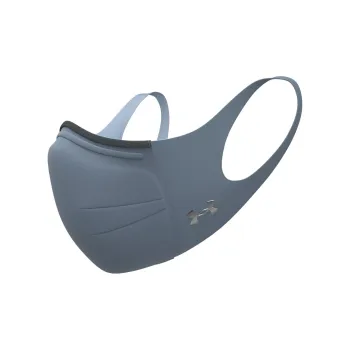 Under Armour Face Masks Unisex Washed Blue