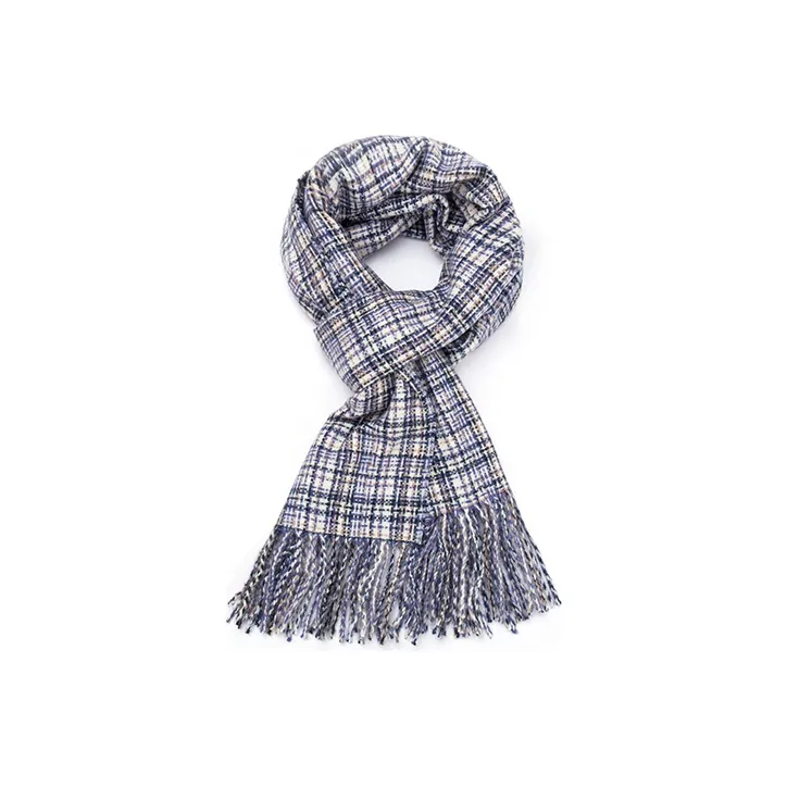 KENMO Knit Scarves Unisex-32