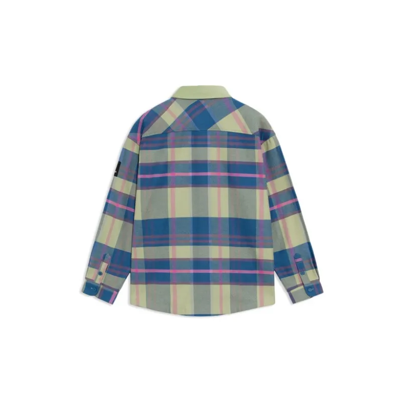 LiNing Badfive Shirt Men's Purple-1