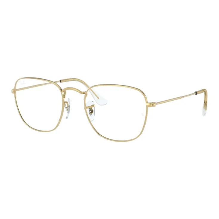 RayBan Frank Square Frame Glasses-2