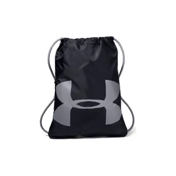 Under Armour Polyester Backpack Regular Unisex Black