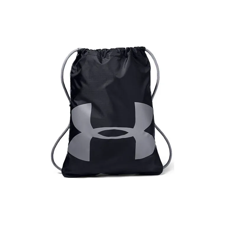 Under Armour Polyester Backpack Regular Unisex Black-0