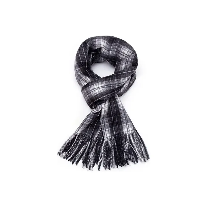 KENMO Knit Scarves Unisex-2