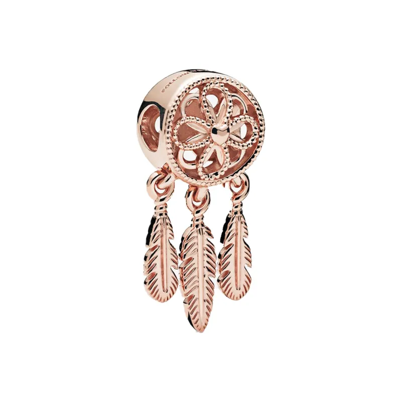 Pandora Plated Jewelry Accessories Women's Rose Gold-0