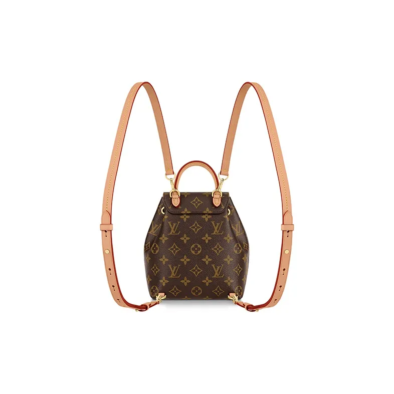 LOUIS VUITTON Montsouris Backpack Bb-1
