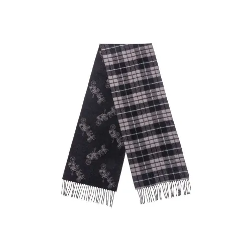 COACH Female  Wool scarf