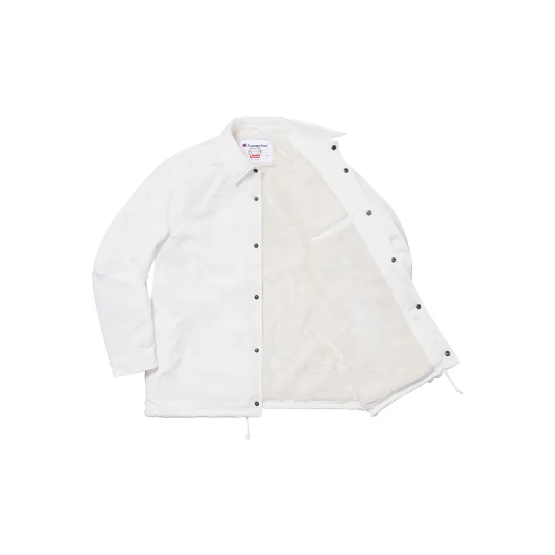 Supreme Old English Coaches Jacket-2