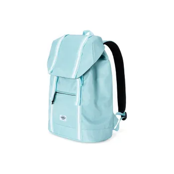 COMBACK Polyamide Laptop Backpack Regular Unisex Sky Blue