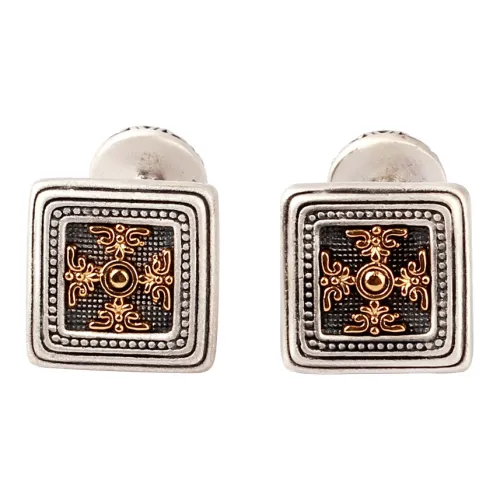 MUSTKOO Cufflinks Unisex