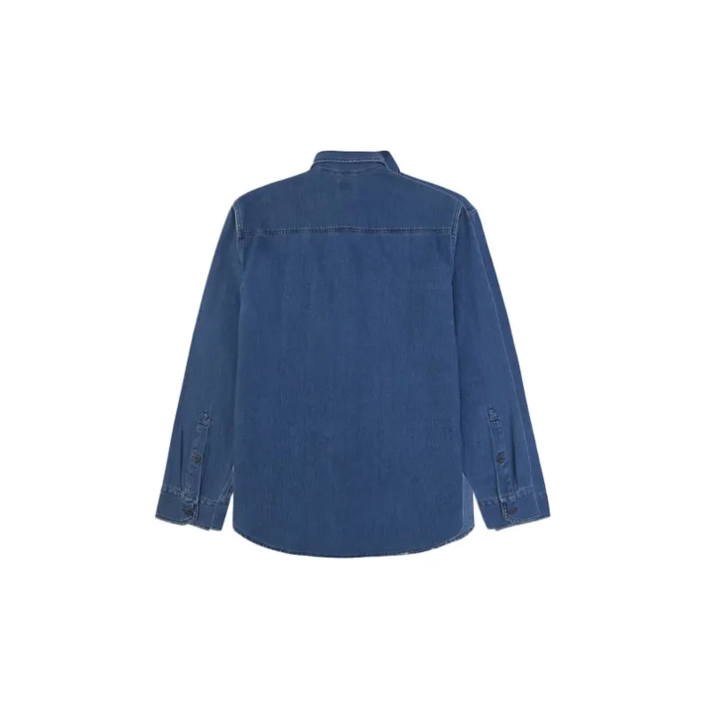 Levis Shirts Men Denim-1