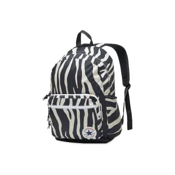 Converse GO 2 Fabric Backpack Regular Unisex Zebra Print