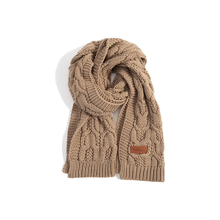 FREE RABBITⅡ Knit Scarves Unisex-0