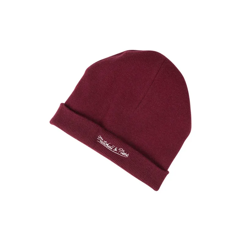 Mitchell & Ness Hats Unisex Gray/Red-2