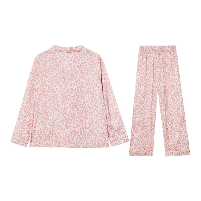 Flow Yarn Women's Pajama Sets-1