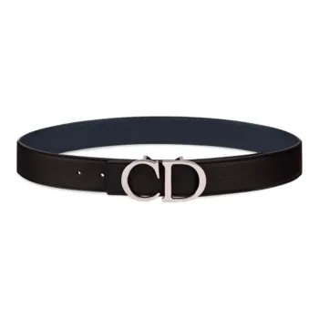 DIOR Belt Reversible Cd Icon