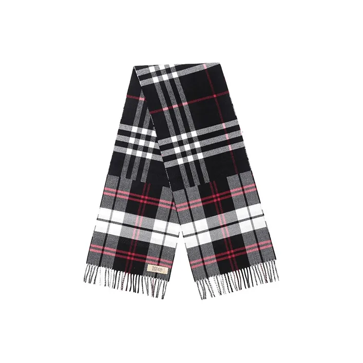 Burberry Knit Scarves Unisex-0