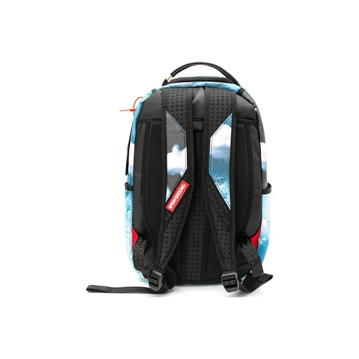 SPRAYGROUND Bruce Lee Collaboration PVC Travel Bag Backpack Regular Unisex Multicolor-2