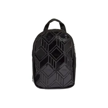 Adidas Originals Polyurethane Backpacks Mini Unisex Black