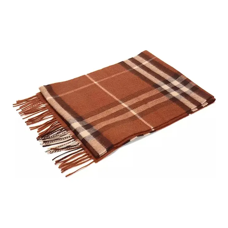 Burberry Knit Scarves Unisex-4