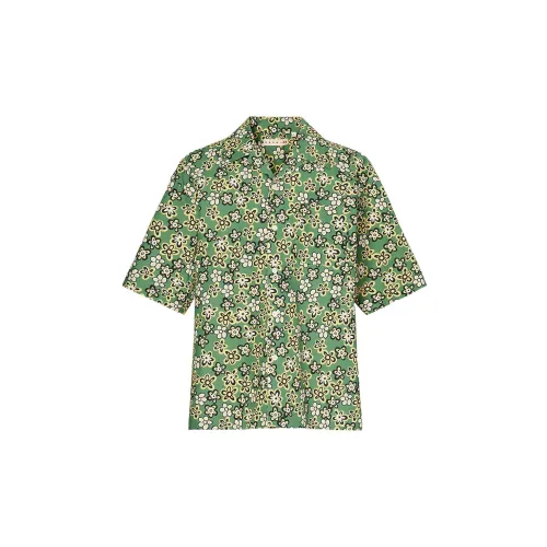 UNIQLO Marni Co-Branding Shirts Men Green