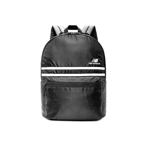 New Balance Backpacks Black