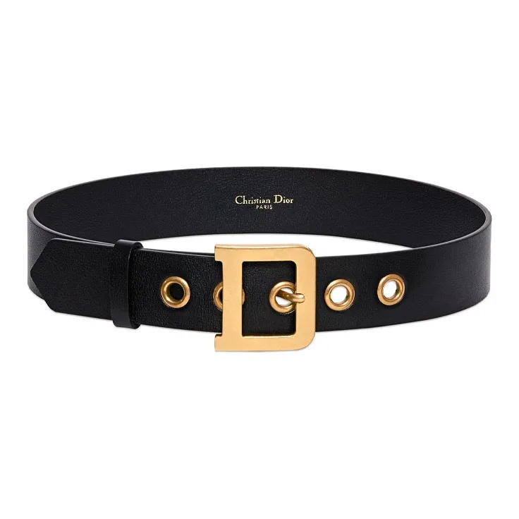 DIOR Leather Belts Women's-0