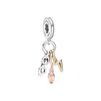 Pandora Charms / Pendants Unisex Silver/Gold/Rose Gold