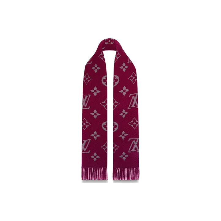 LOUIS VUITTON Knit Scarves Women's-1