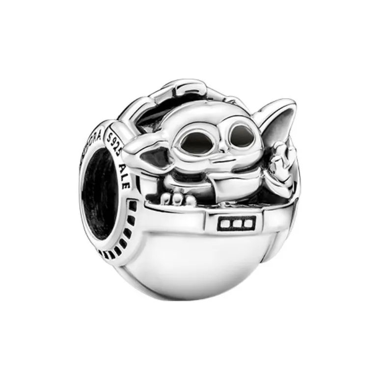 Pandora Jewelry Accessories Unisex Silver-0