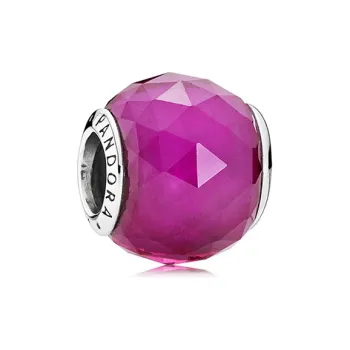 Pandora Charms / Pendants Women's Fuchsia