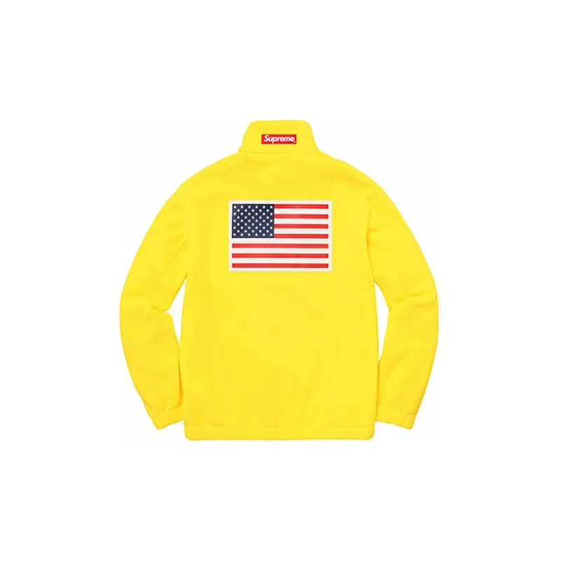 Supreme The North Face Trans Antarctica Expedition Fleece Jacket-1