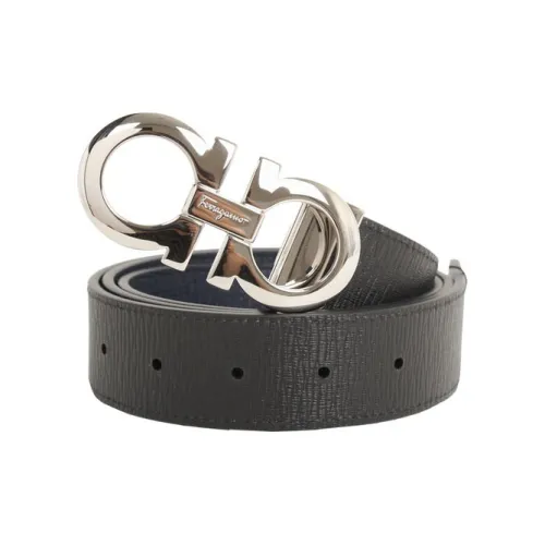 Ferragamo Leather Belts Men