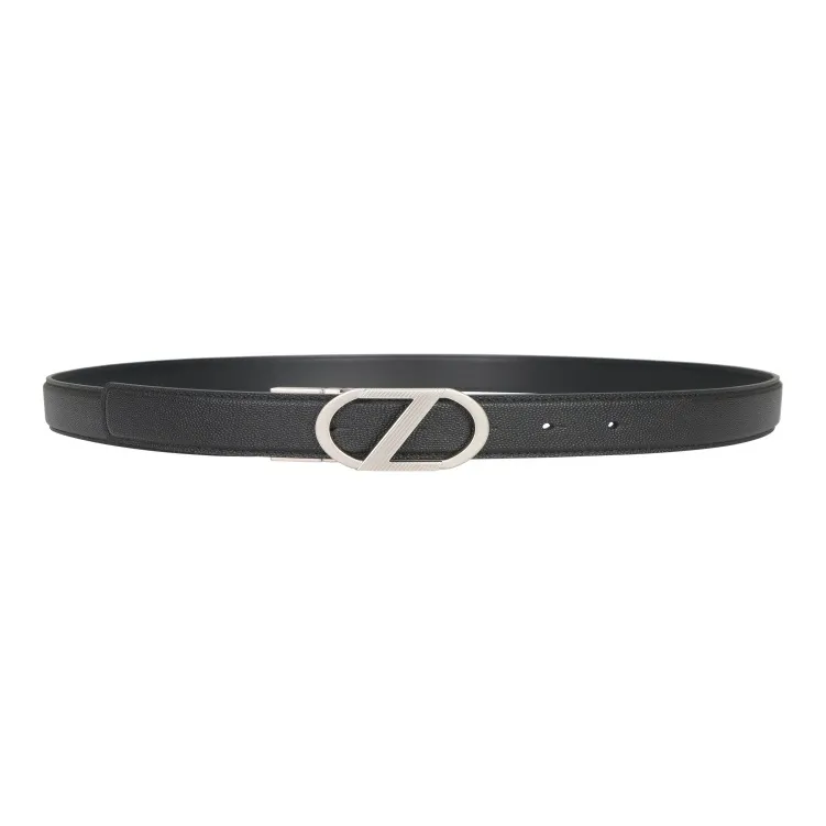 Zzegna Leather Belts Men-1