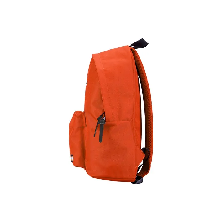 Dickies Polyester Backpack Regular Unisex Orange-2